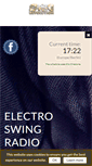 Mobile Screenshot of electroswing-radio.com